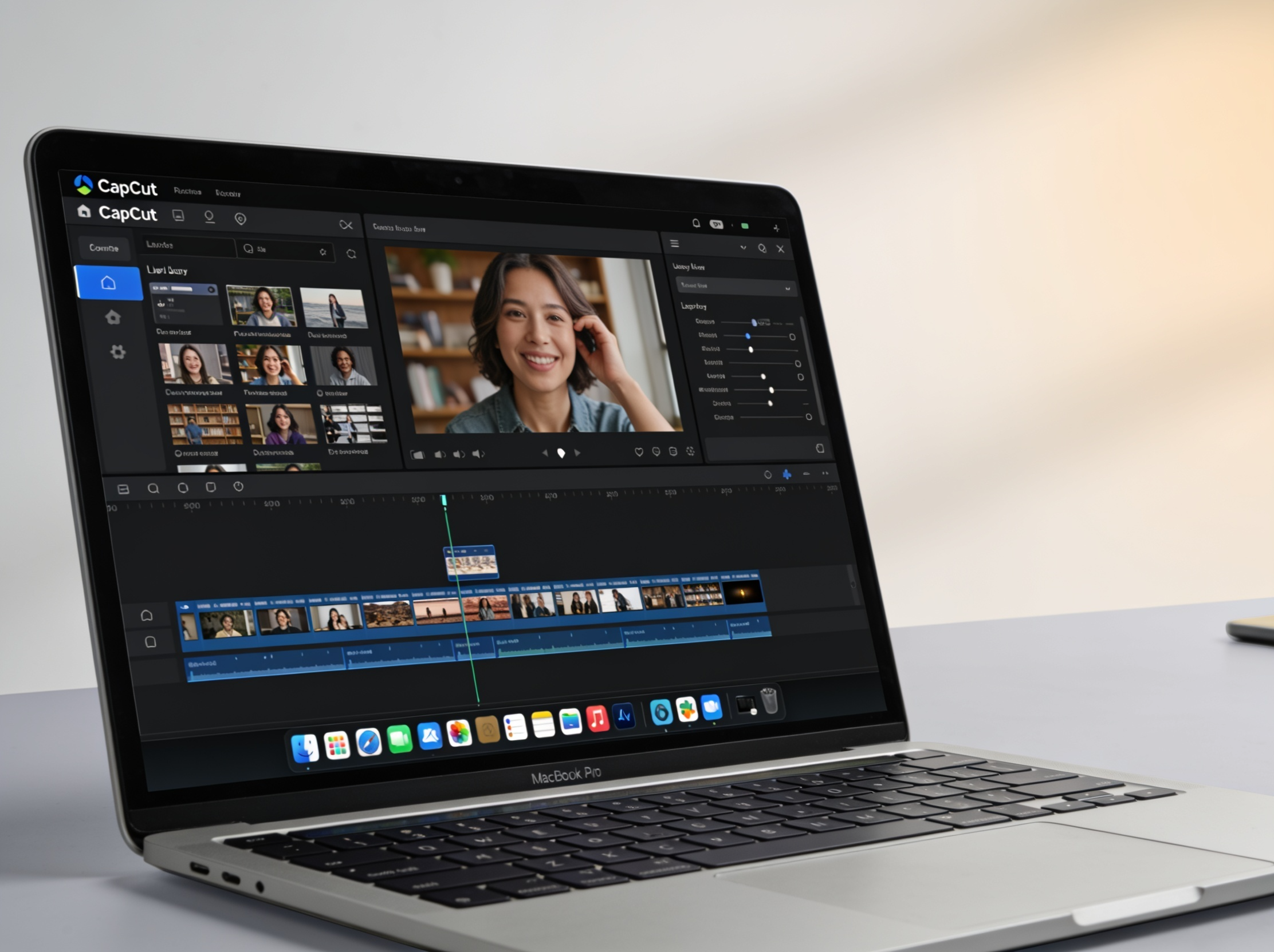 Edición de Vídeos con CapCut